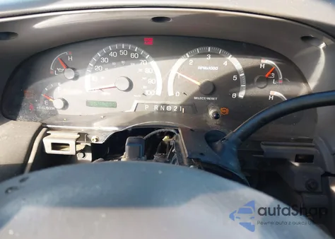 2001 Ford F-150 King Ranch Edition/Lariat/Xlt из США, поврежденный, VIN 1FTRW08L41KC64770